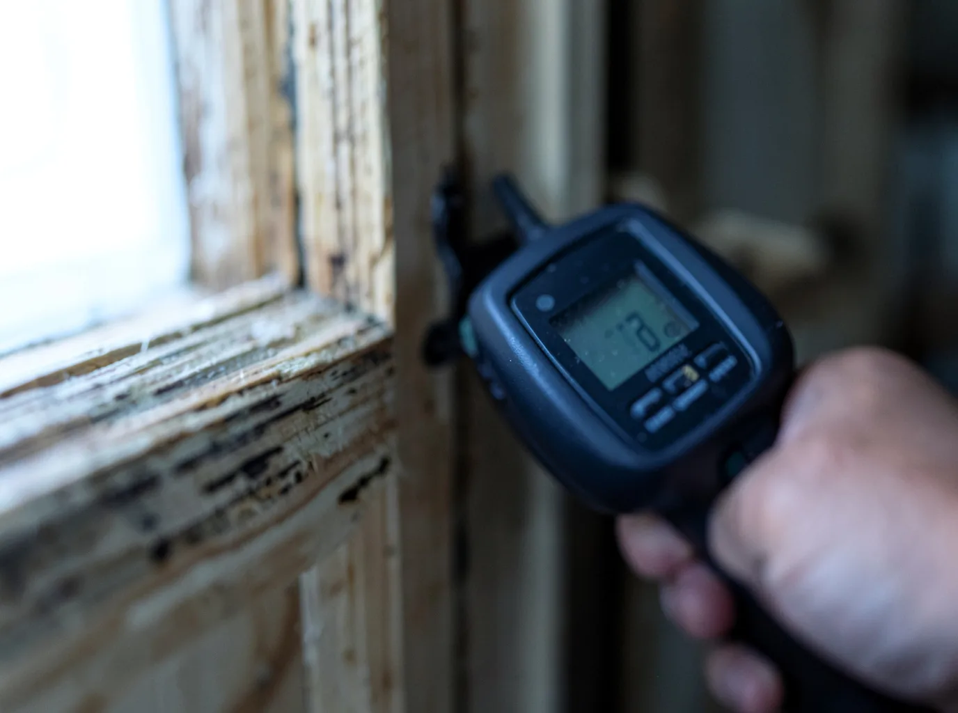 Commercial Water Damage Restoration in Salisbury, NC
